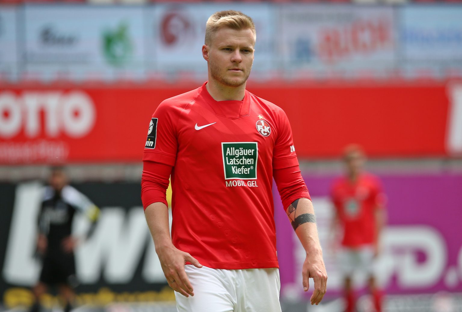 Offiziell! Jean Zimmer ist zurück am Betze FußballNews Saarland