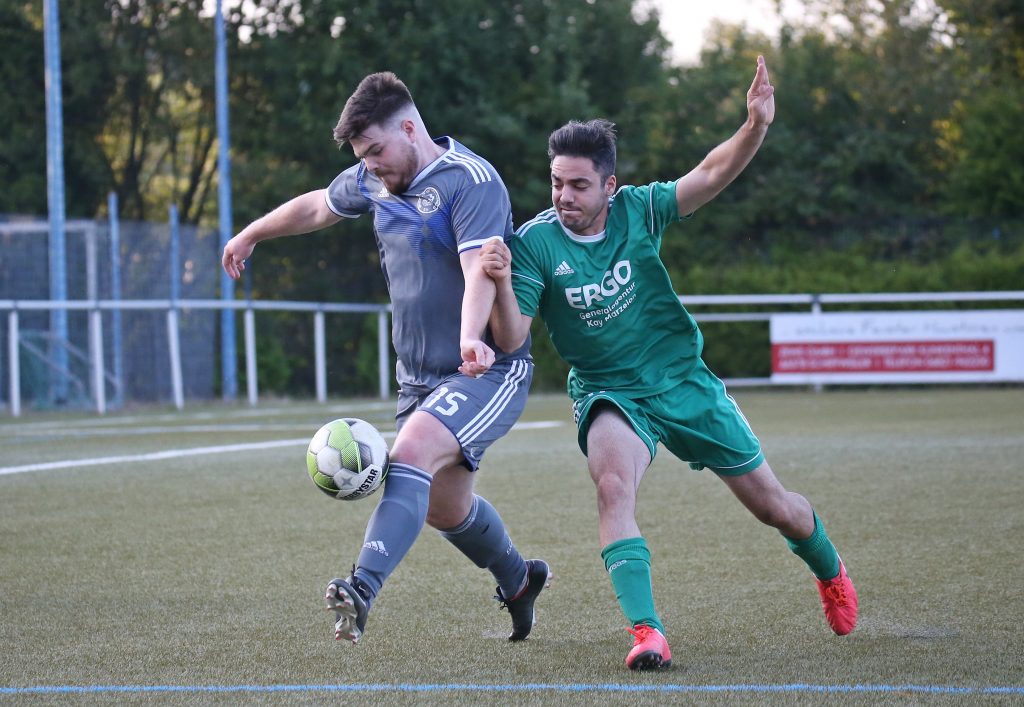 SC Heiligenwald II; VfB Heusweiler II