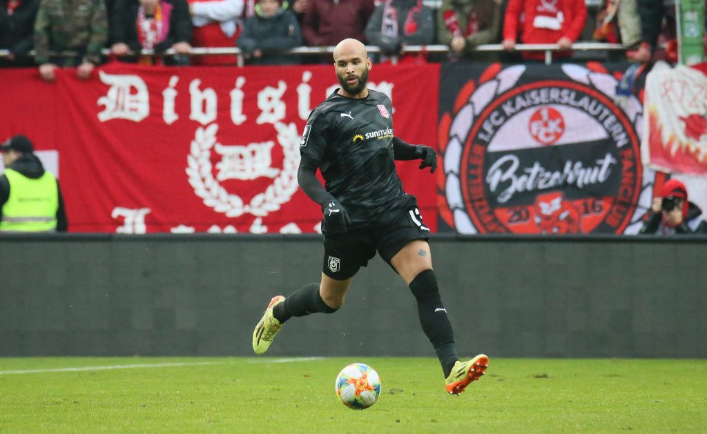 Terrence Boyd verstärkt die Roten Teufel