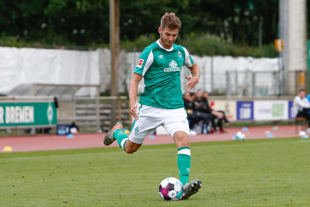 FCS leiht Dominik Becker vom SV Werder Bremen aus