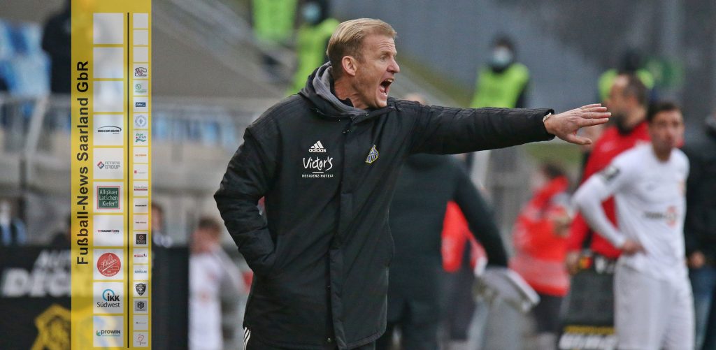 FCS verlängert mit Co-Trainer Bernd Heemsoth
