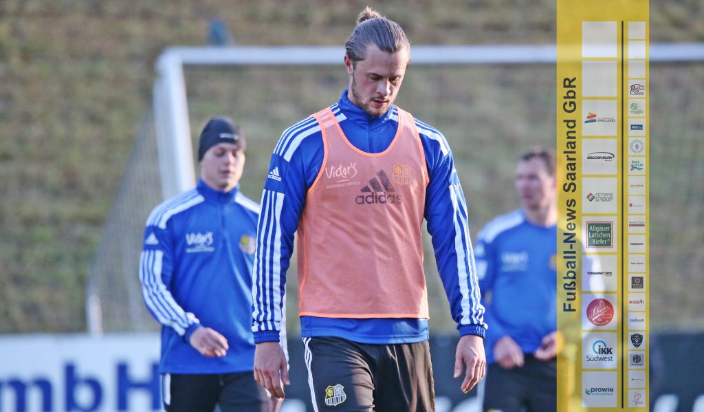 Nick Galle verlässt FCS und wechselt zum Wuppertaler SV