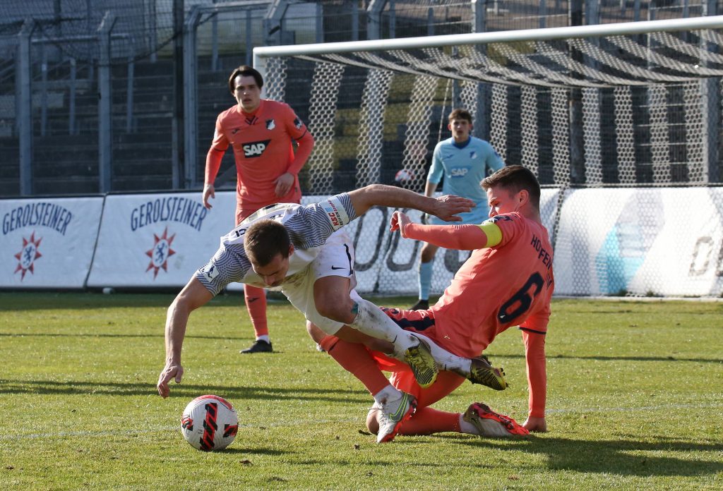 SVE empfängt Astoria Walldorf in der URSAPHARM-Arena