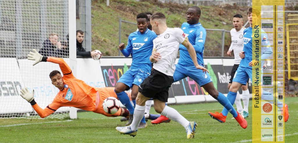 Erstes Pflichtspiel im neuen Jahr – SVE startet gegen Hoffenheim