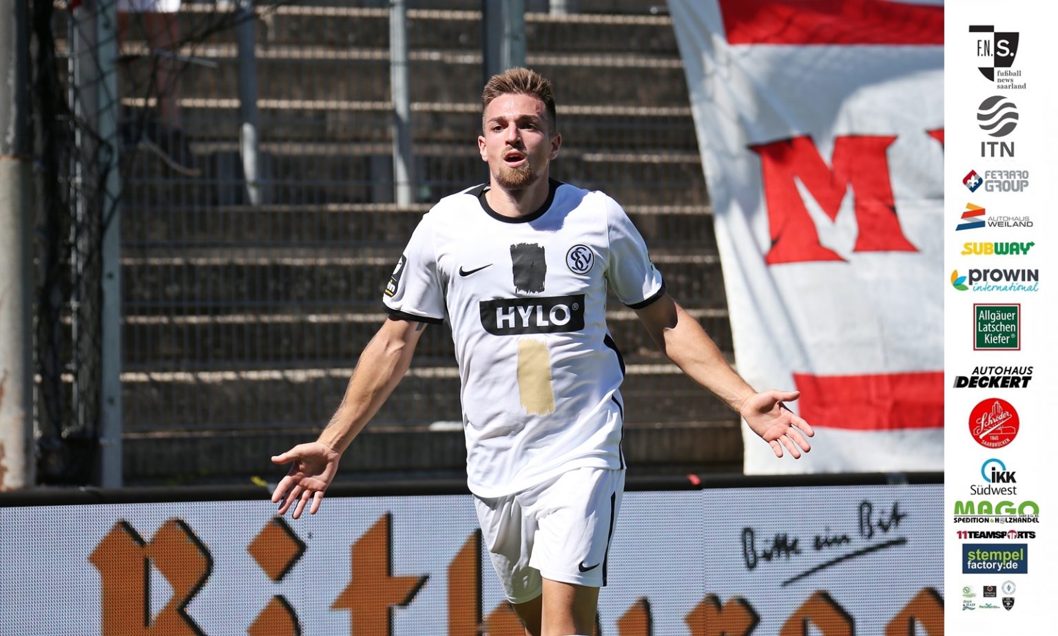 FußballNews Saarland Das Fußballmedium im Saarland