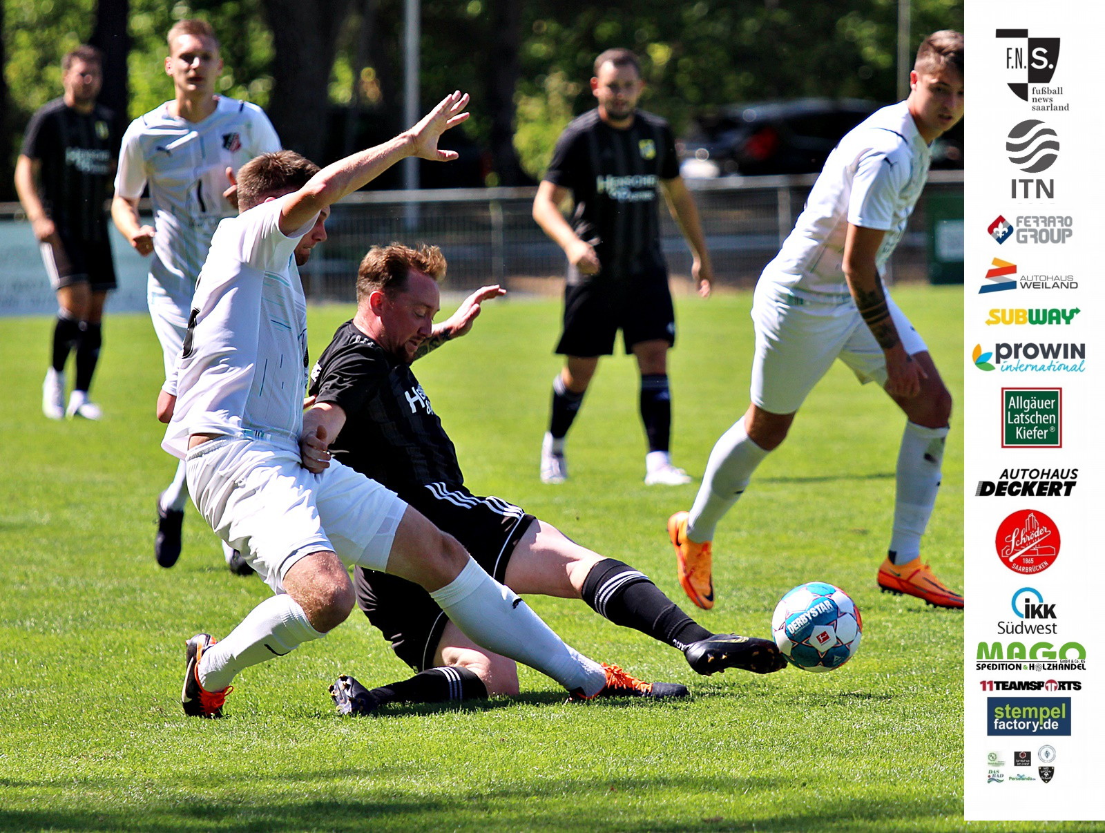 FußballNews Saarland Das Fußballmedium im Saarland
