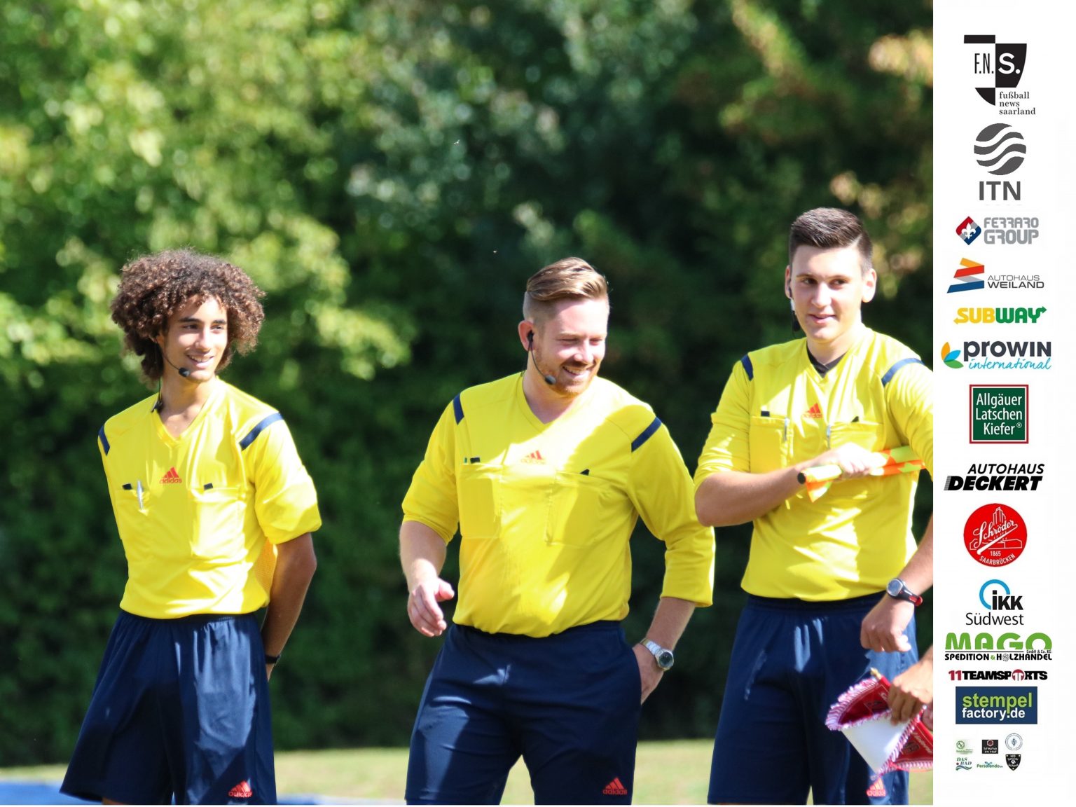 FußballNews Saarland Das Fußballmedium im Saarland