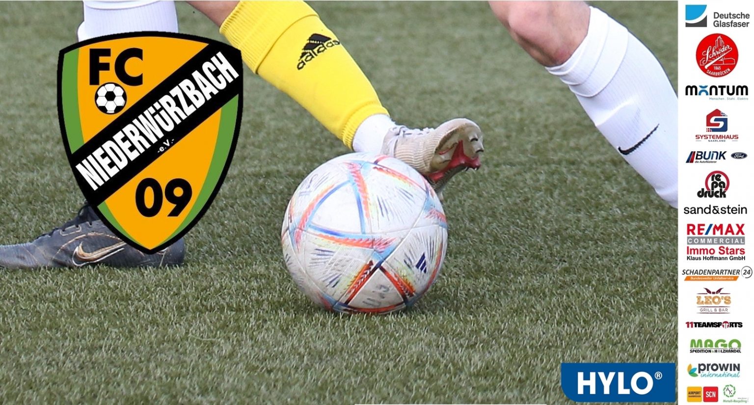 Der FC Niederwürzbach ist zurück! FußballNews Saarland