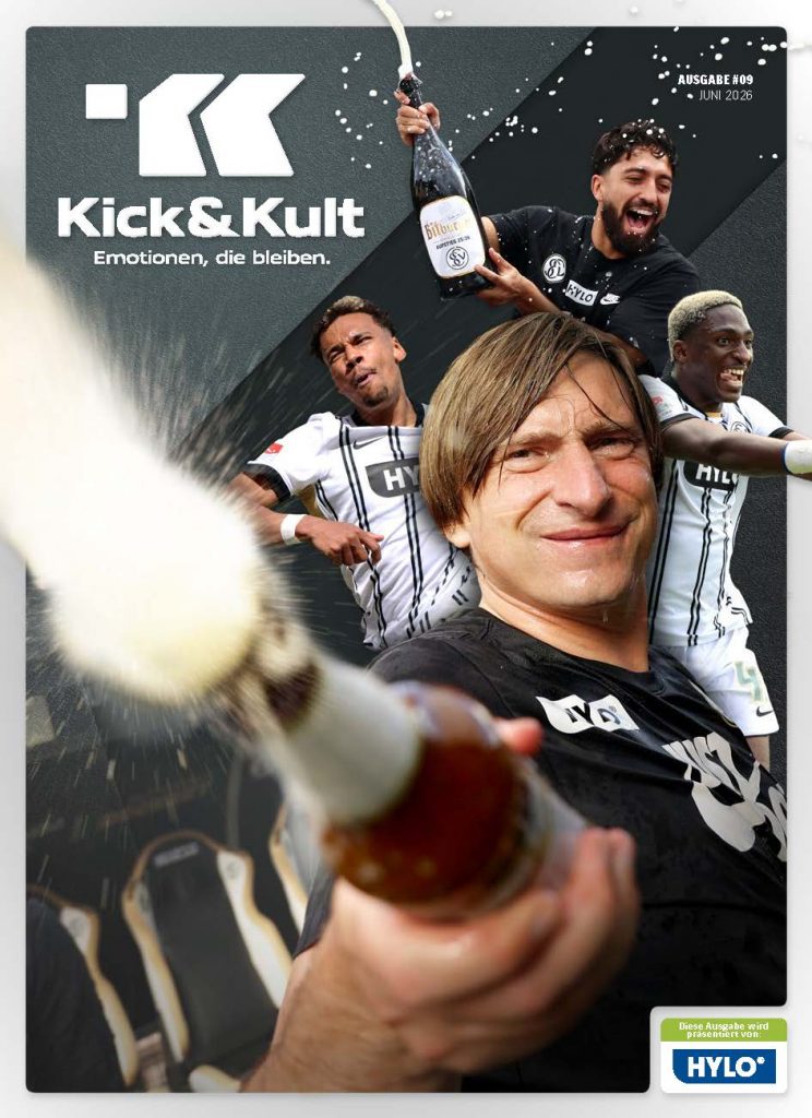 Kick & Kult Magazin Saarland Ausgabe Juni 2026
