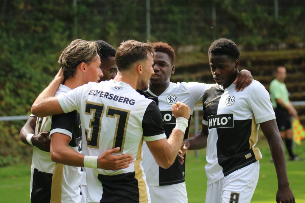 Oberliga-Derby: SV Elversberg II gegen FV Diefflen 4:3