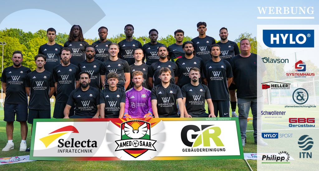 Der FC Amed Saar kam, sah – und fing an zu siegen
