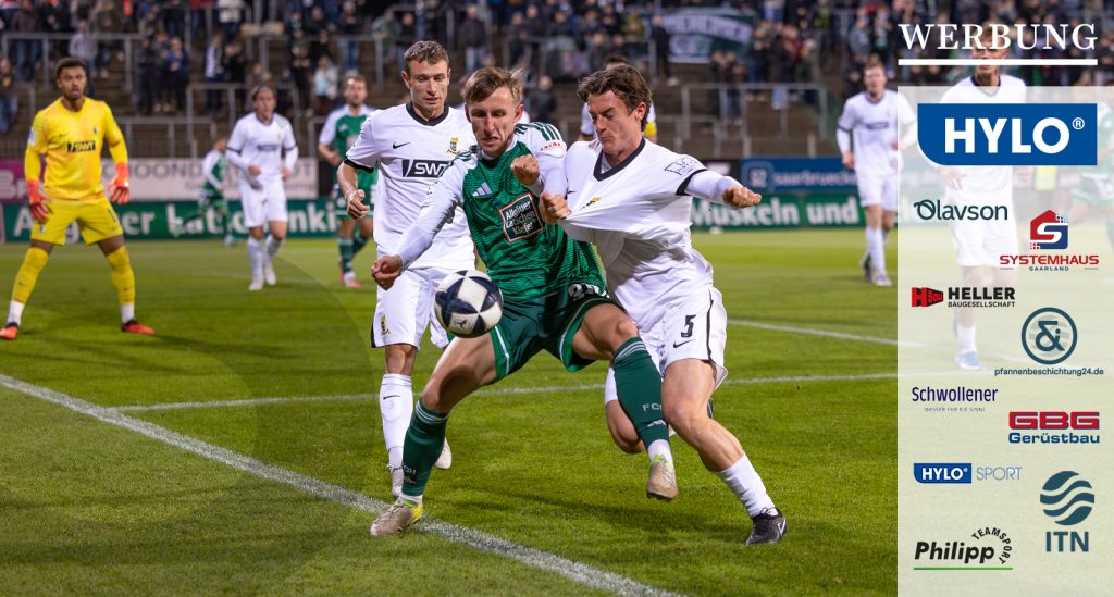 Nullnummer im Waldstadion: FC Homburg verpasst Heimsieg gegen Trier