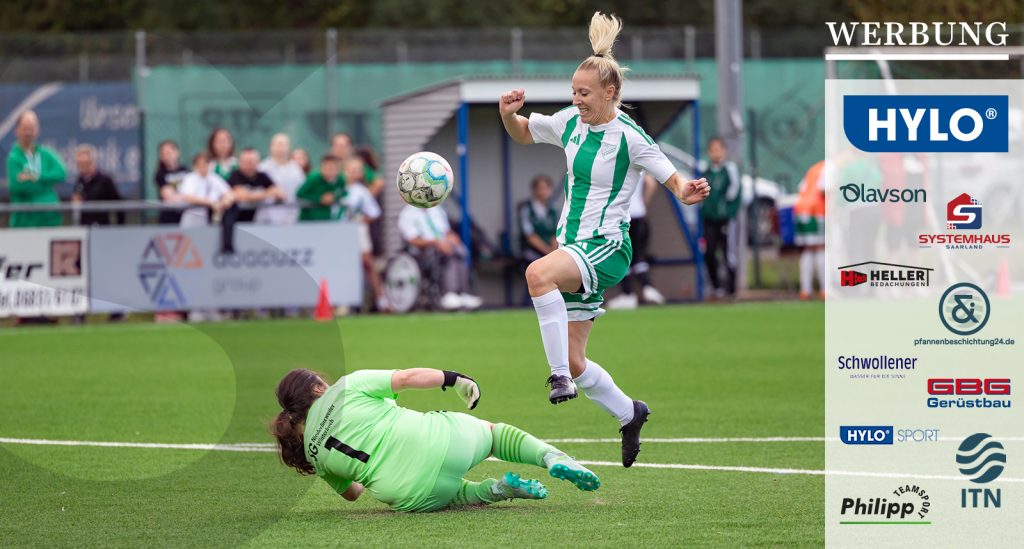 Klare Verhältnisse im Saarlandpokal: FC Bierbach lässt SG Niederlinxweiler/Winterbach keine Chance