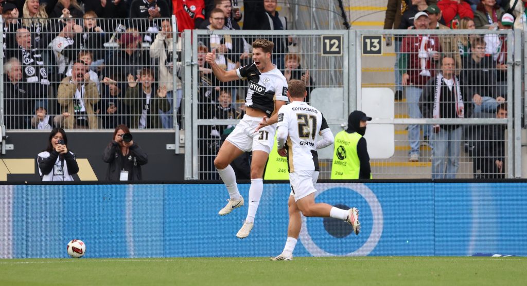 SV Elversberg gewinnt hochdramatisches Heimspiel
